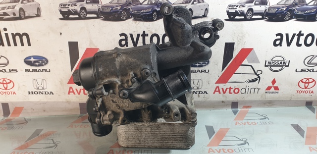 1520000Q0F NISSAN Корпус масляного фильтра купить в Днепр