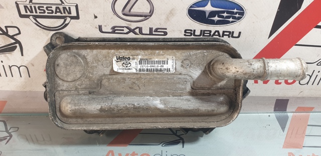 Масляный радиатор АКПП 157100R010 TOYOTA
