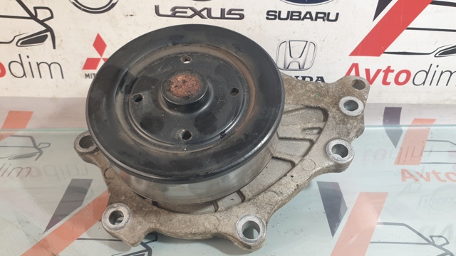 Насос водяной 1610009580 TOYOTA