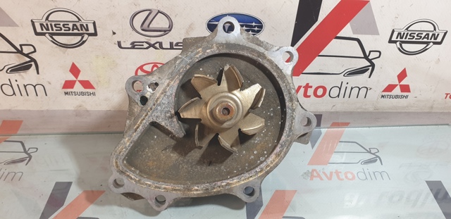 Насос водяной 1610029495 TOYOTA