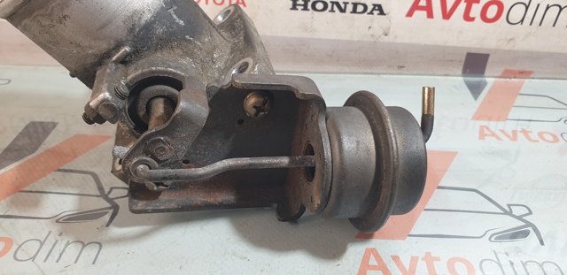 Заслонка воздушная 16118EB300 NISSAN