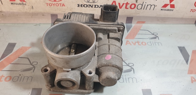 Заслонка воздушная 161198H311 NISSAN