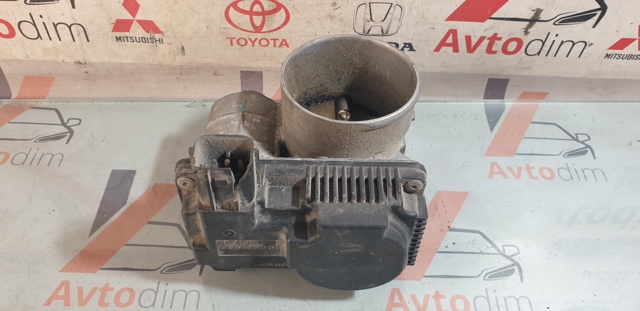 161198H311 NISSAN Дроссельная заслонка в сборе купить в Черновцы