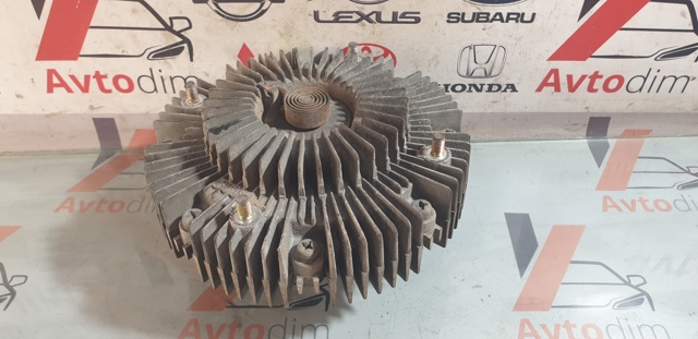 Гидромуфта привода вентилятора 1621067030 TOYOTA