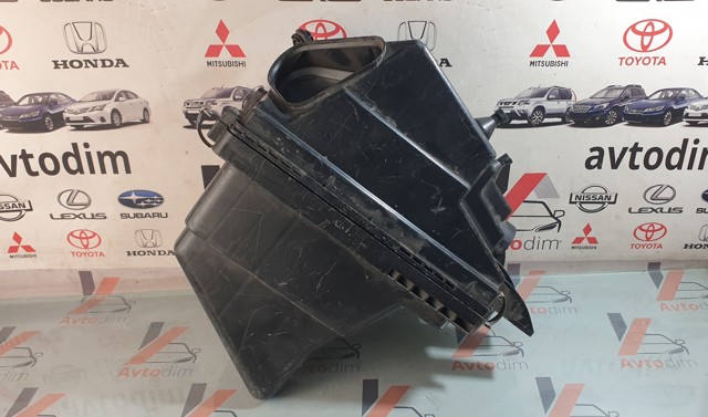 165008H301 NISSAN Корпус фильтра купить в Кривой Рог