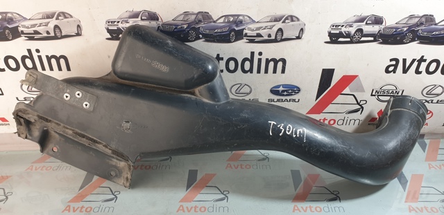 Воздухозаборник Ниссан Икс-Трейл