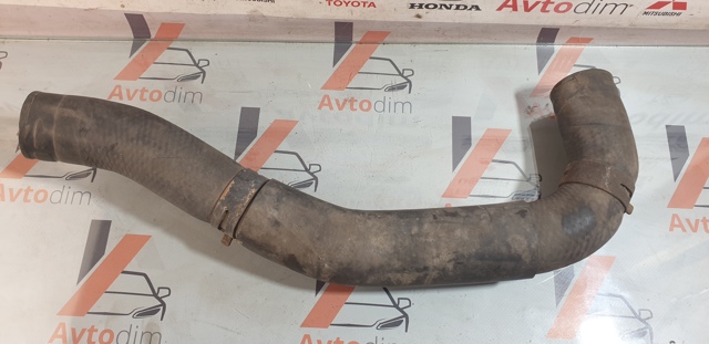 1657326010 TOYOTA Шланг (патрубок) радиатора охлаждения нижний купить в Украина