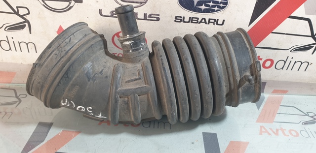 Гофра расходомера воздуха 165788H302 NISSAN
