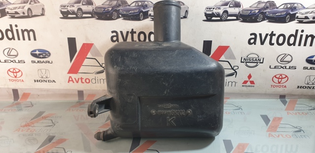 165858H302 NISSAN Резонатор воздушного фильтра купить в Ирпень