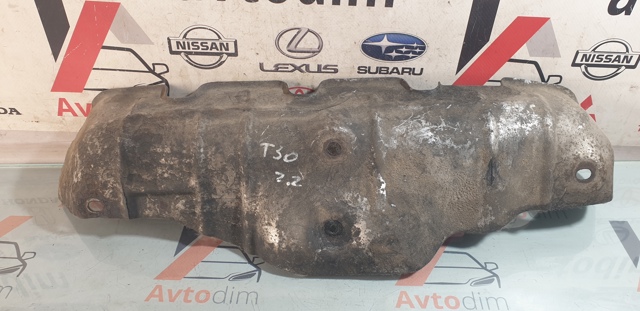 165904N100 NISSAN Защита (тепловой экран) выпускного коллектора купить в Сумы