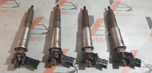 1660000Q0A NISSAN Топливные форсунки купить в Житомир