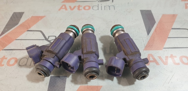 Форсунка впрыска топлива 166005L701 NISSAN