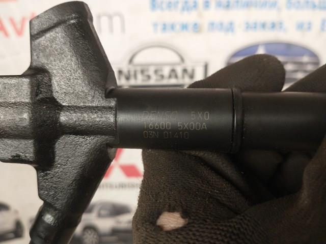 NISSAN 166005X00A Топливные форсунки в наличии Николаев
