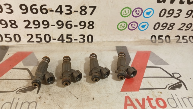16611AA350 Топливные форсунки купить Львов