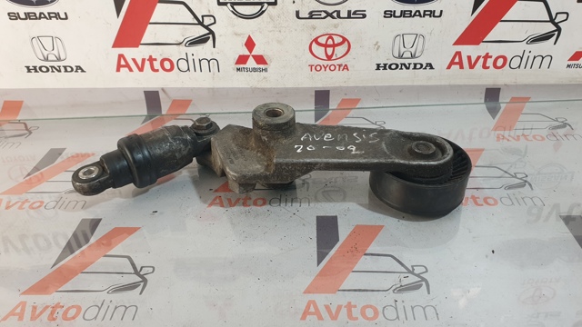 Роликовий модуль натяжителя ремня 1662022010 TOYOTA