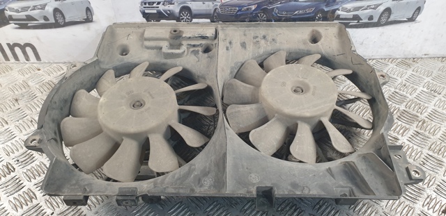TOYOTA 1671126120 Диффузор радиатора охлаждения в наличии Харьков
