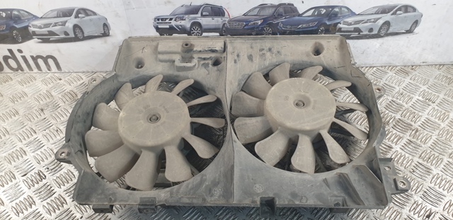 1671126120 TOYOTA Диффузор радиатора охлаждения купить в Полтава