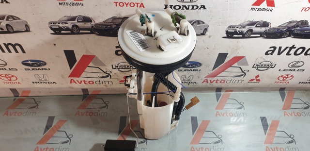 Модуль топливного насоса 17040JG70A NISSAN