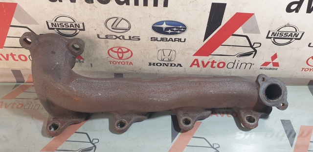 Система выпуска газов двигателя 1714126100 TOYOTA