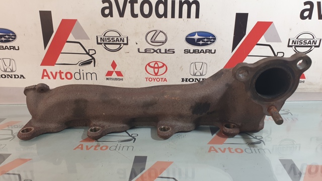 1714126100 TOYOTA Коллектор выпускной купить в Ужгород