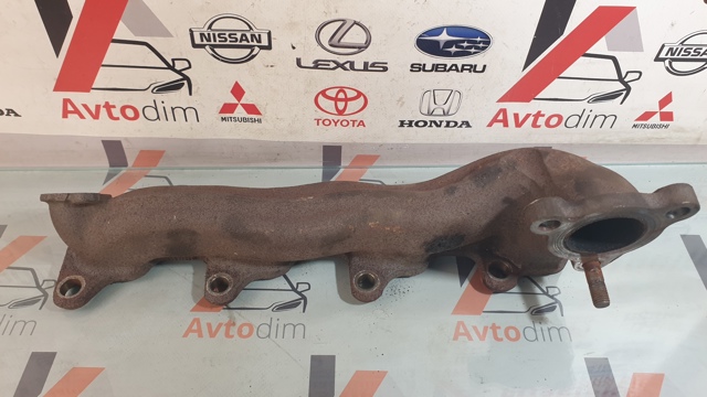 1714126100 TOYOTA Коллектор выпускной купить в Житомир