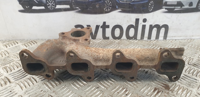 1714126110 TOYOTA Коллектор выпускной купить в Львов