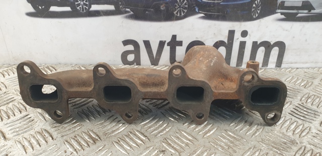 TOYOTA 1714126110 Коллектор выпускной в наличии Николаев