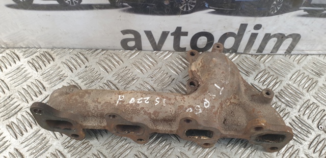 1714126110 TOYOTA Выпускной коллектор купить в Винница