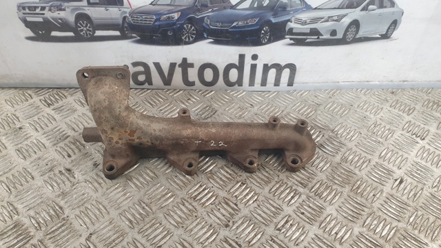 1714127020 TOYOTA Выпускной коллектор купить в Черкассы