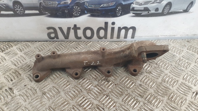 TOYOTA 1714127020 Выпускной коллектор в наличии Одесса