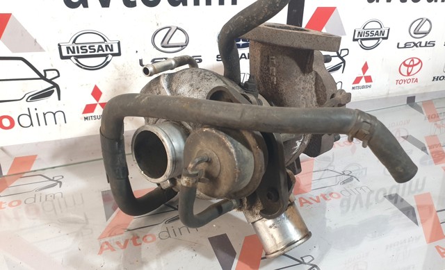 TOYOTA 1720127010 Турбина в наличии Украина