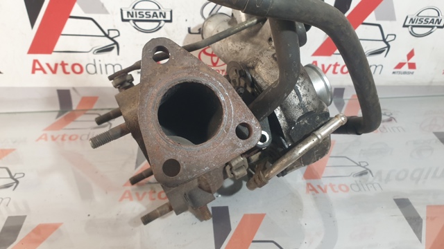 TOYOTA 1720127010 Турбина в наличии Винница