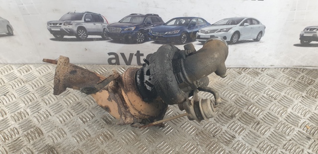 1720167010 TOYOTA Турбина купить в Черновцы