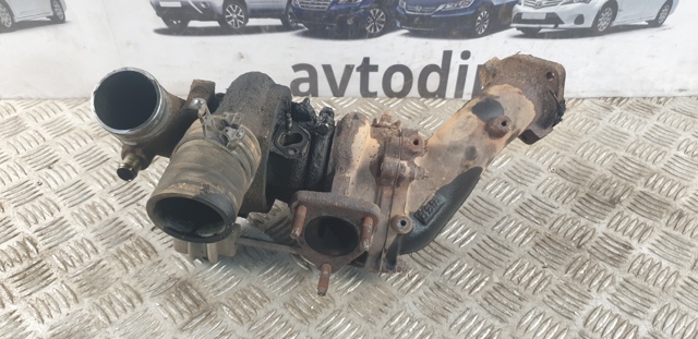 TOYOTA 1720167010 Турбина в наличии Кривой Рог