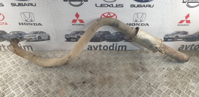 Выхлопная труба 1740567050 TOYOTA