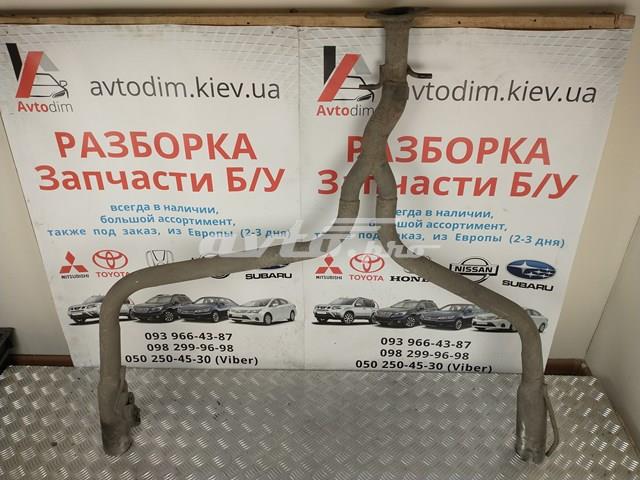 1743026710 TOYOTA Глушитель, задняя часть купить в Хмельницкий