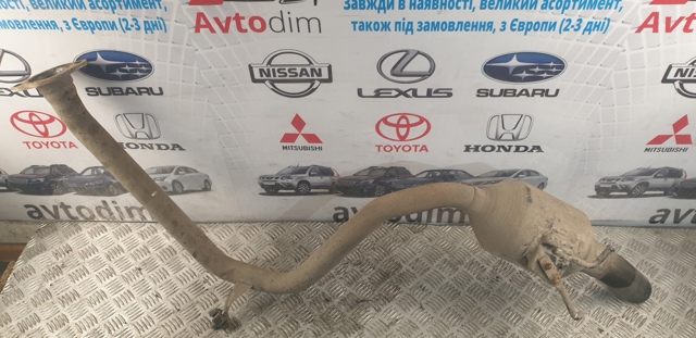 Глушитель  1743037520 TOYOTA