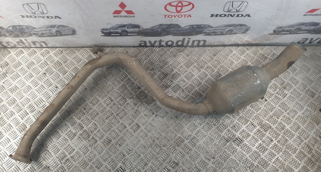 TOYOTA 1743037520 Глушитель задний в наличии Одесса