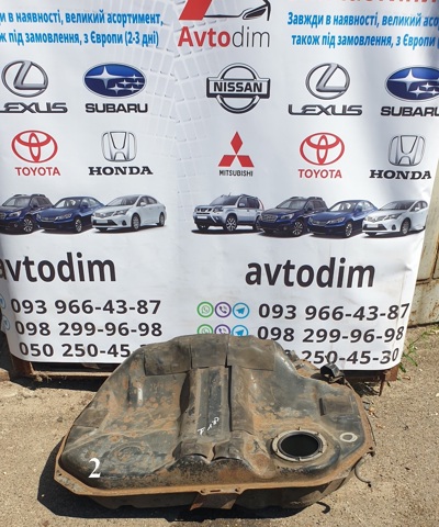 17500S10A01 Бензобак купить Харьков