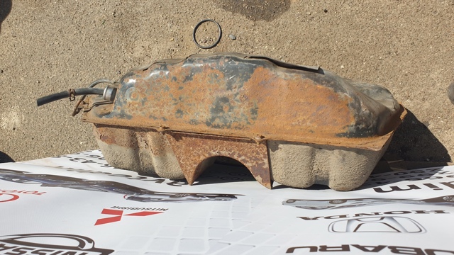 17500S10A01 HONDA Бензобак купить в Кривой Рог