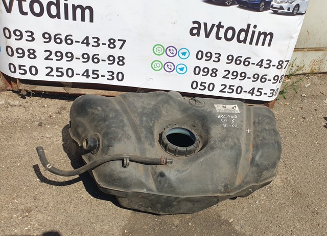 17500S1AE01 Бак топливный купить Черновцы
