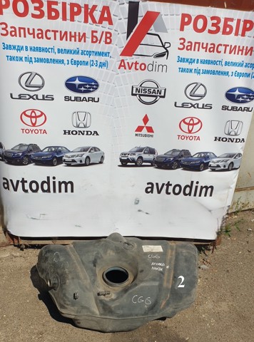 17500S1AE01 HONDA Бак топливный купить в Одесса