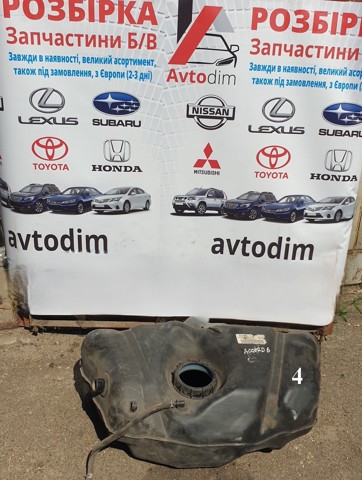 17500S1AE01 HONDA Бензобак купить в Украина