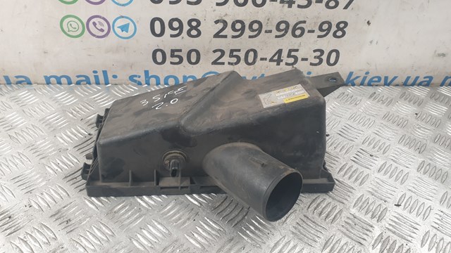 TOYOTA 1770502100 Корпус воздушного фильтра, верхняя часть в наличии Украина
