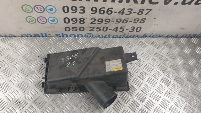 Корпус воздушного фильтра, верхняя часть 1770502100 TOYOTA