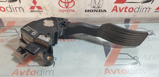 180024DA0B NISSAN Педаль газа купить в Кривой Рог
