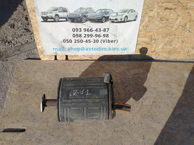 Глушитель задний 18030S10A00 HONDA