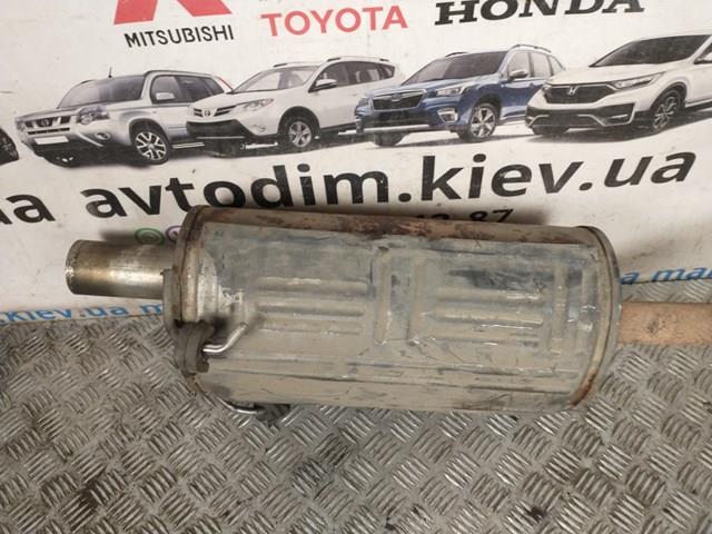18030SCAE00 HONDA Глушитель задний купить в Винница