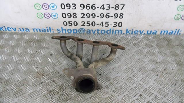 Газопроводы (коллектор выпускной) 18100PLAG00 HONDA