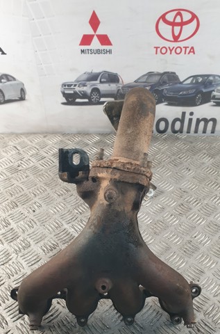18100PM6H00 HONDA Выпускной коллектор купить в Полтава